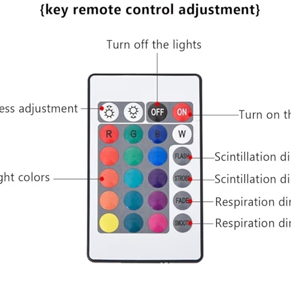 USB Color-Changing Cube Lamp - Picture 5 of 6